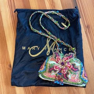 Mary Frances Bag